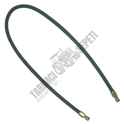 HİD.DAMPER HORTUMU 150CM (ANAHTAR BAŞLI) 5/8