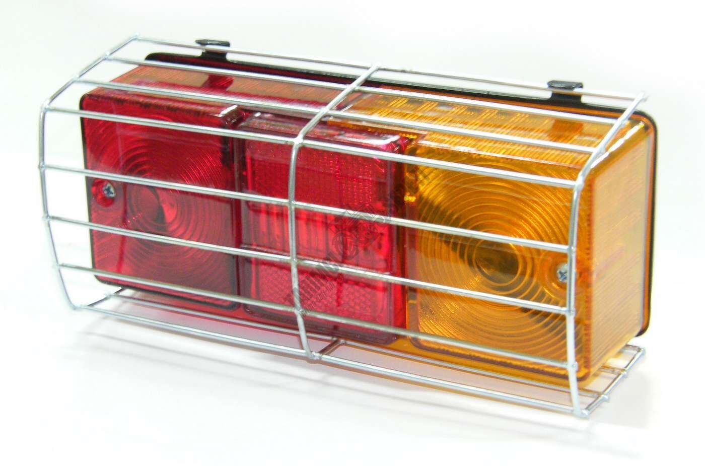 ARKA STOP LAMBASI KÖŞELİ ÇAM. R-L TEL KAFESLİ