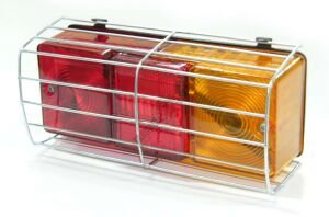 ARKA STOP LAMBASI KÖŞELİ ÇAM. R-L TEL KAFESLİ