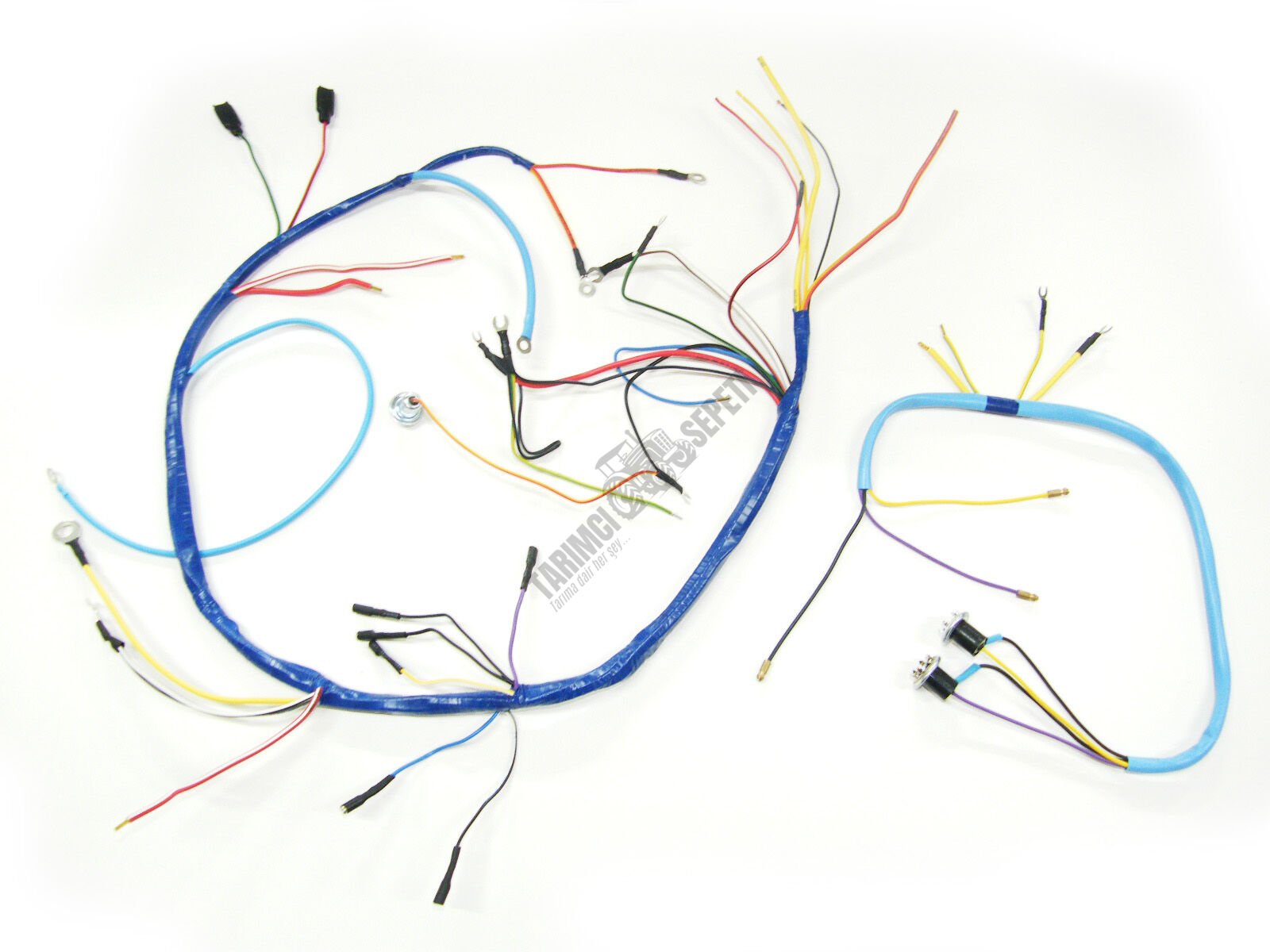 ELEKTRİK TESİSATI KOMPLE