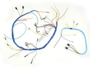 ELEKTRİK TESİSATI KOMPLE