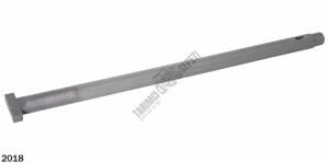 FREN PABUÇ MİLİ KISA SAĞ (UCU SETLİ) DAR KAMA