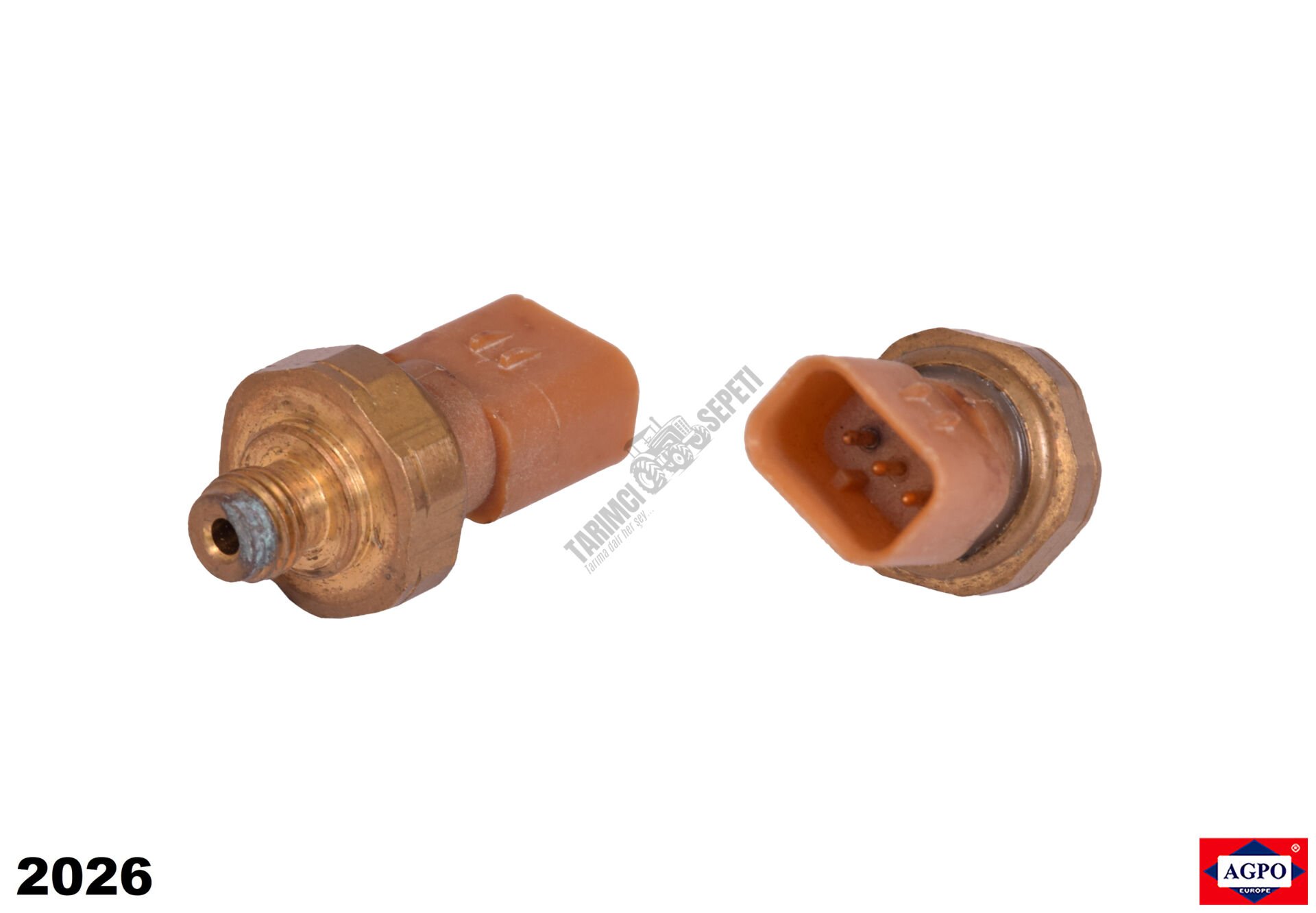 YAĞ BASINÇ SENSÖRÜ