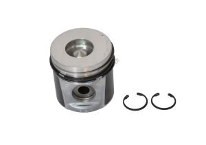 PİSTON SEGMANLI 0.50