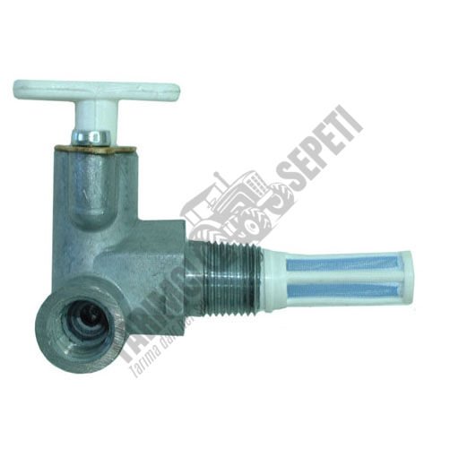 MAZOT DEPO MUSLUĞU SAĞ PLST.KELEBEKLİ