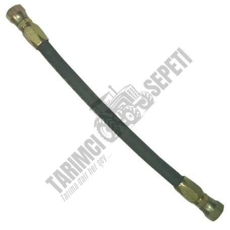 HİD.DAMPER HORTUMU 35CM (ANAHTAR BAŞLI) 3/4