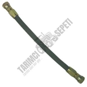 HİD.DAMPER HORTUMU 35CM (ANAHTAR BAŞLI) 3/4