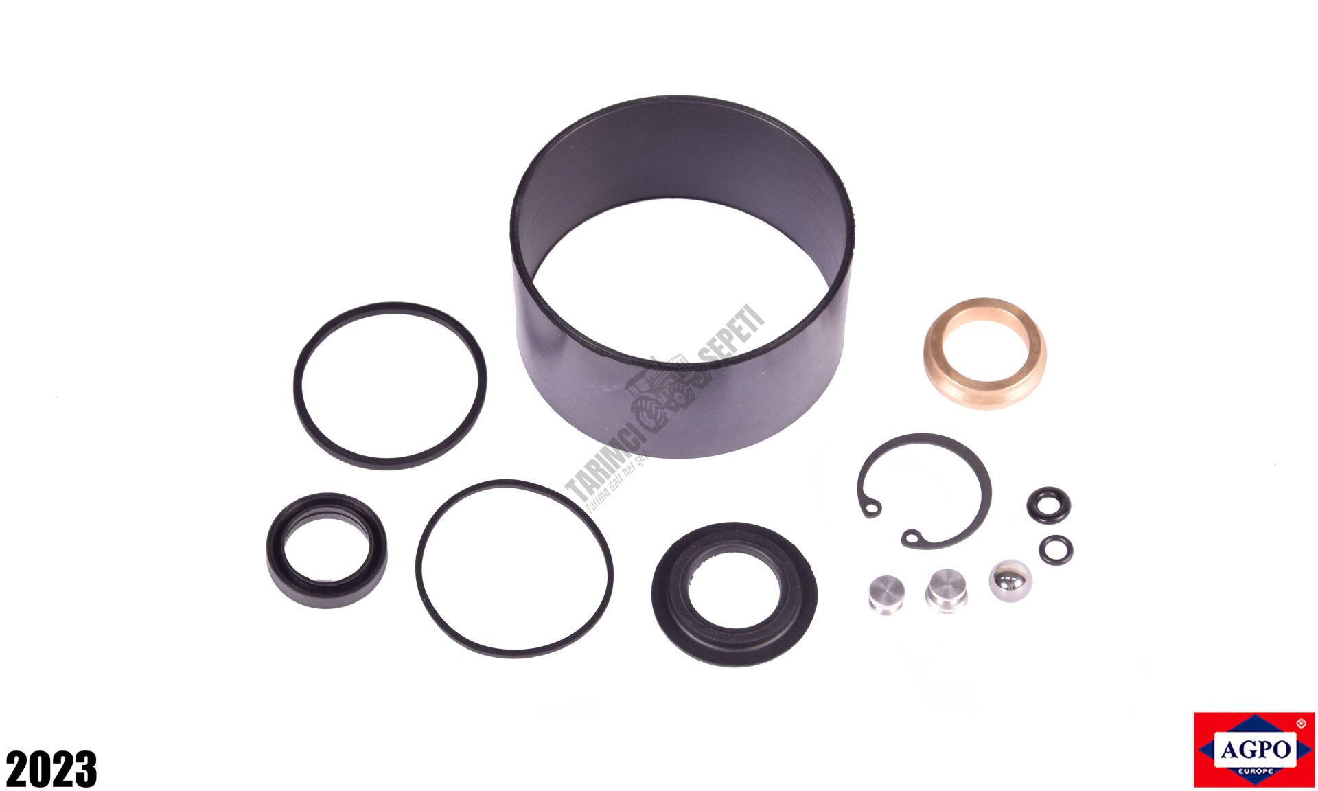 DİREKSİYON DANFOS TAMİR TAKIMI TAM