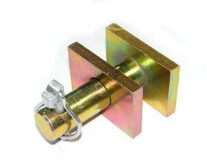 HİD.DİK AYARLI KOL ÇATAL PİMİ 25 MM