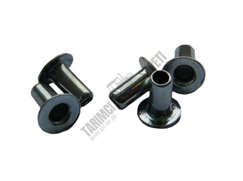 FREN BALATASI PERÇİNİ 4.8x5,0 MM