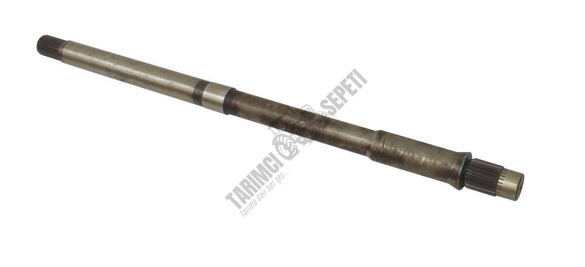 PTO REDÜKTÖR MİLİ 701A