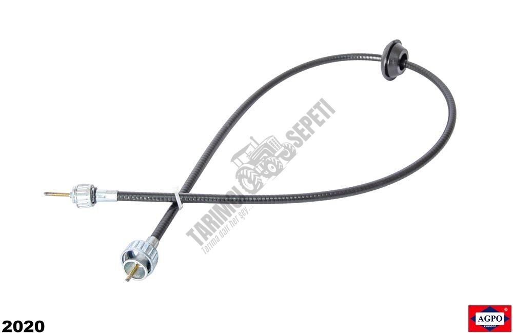 KLM. KABLOSU KOMPLE 91.5 CM