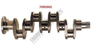 KRANK İNCE KAFA FİTİLLİ DÖVME ÇELİK GM1104-1