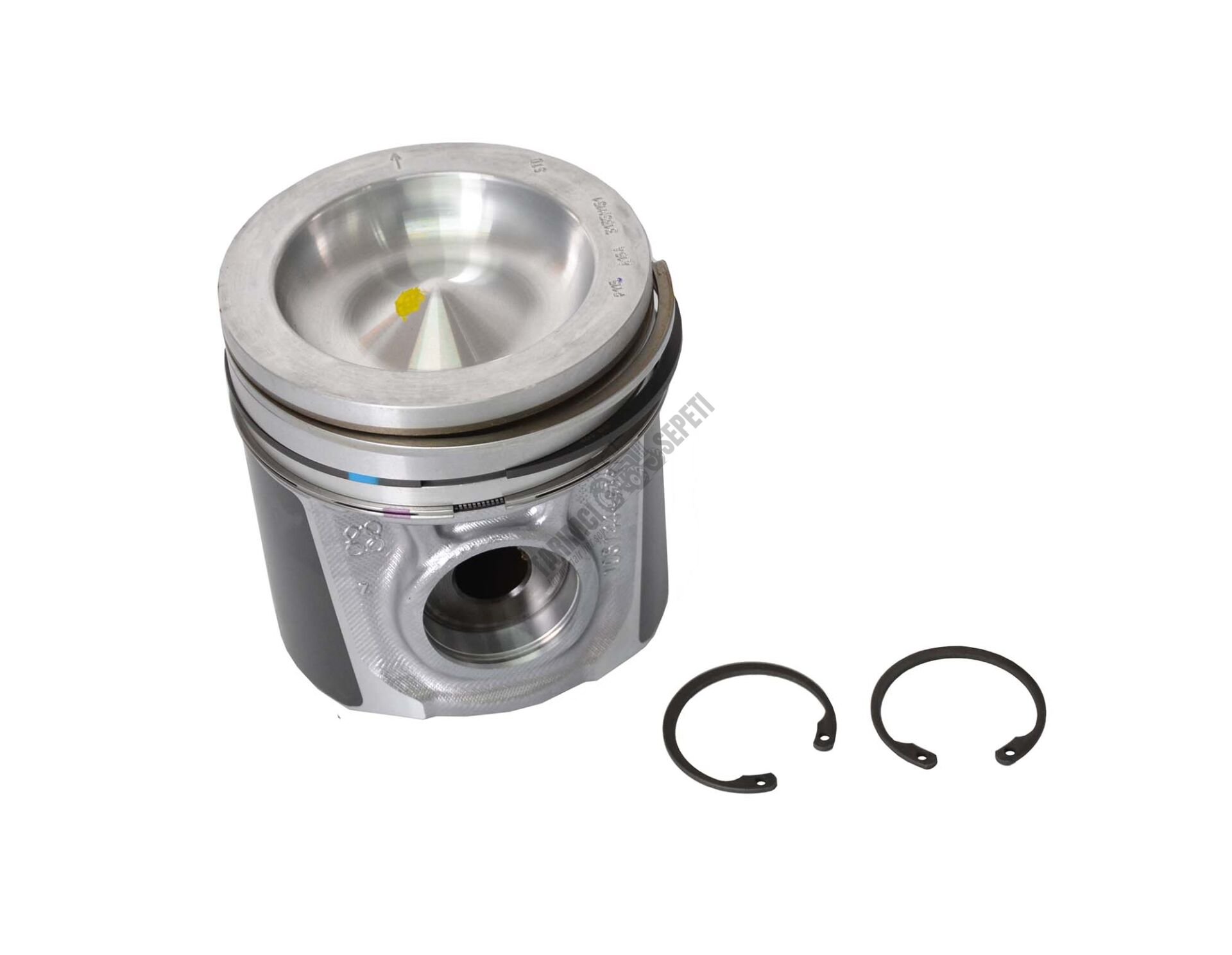 PİSTON SEGMANLI STD