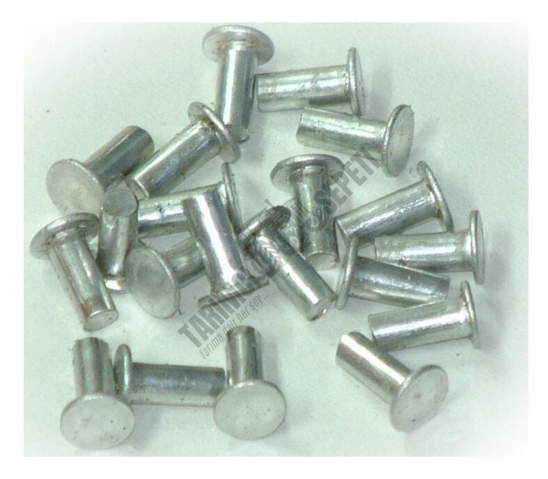 FREN DİSK BALATASI ALMN.PERÇİNİ (5x12) TEK