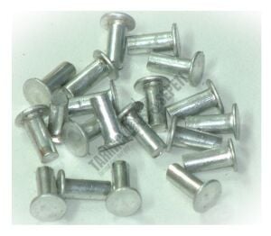 FREN DİSK BALATASI ALMN.PERÇİNİ (5x12) TEK