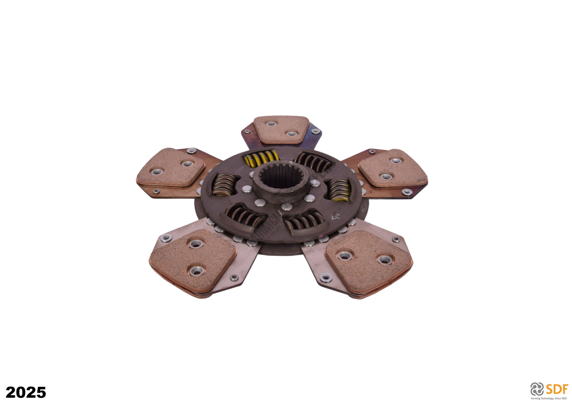 DEBRİYAJ BALATASI 11'' 5 PAD
