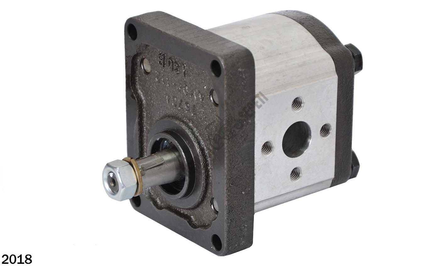 HİDROLİK POMPASI C25