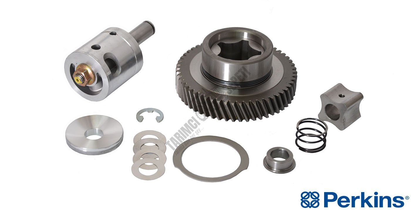 YAĞ POMPA DİŞLİ KİTİ