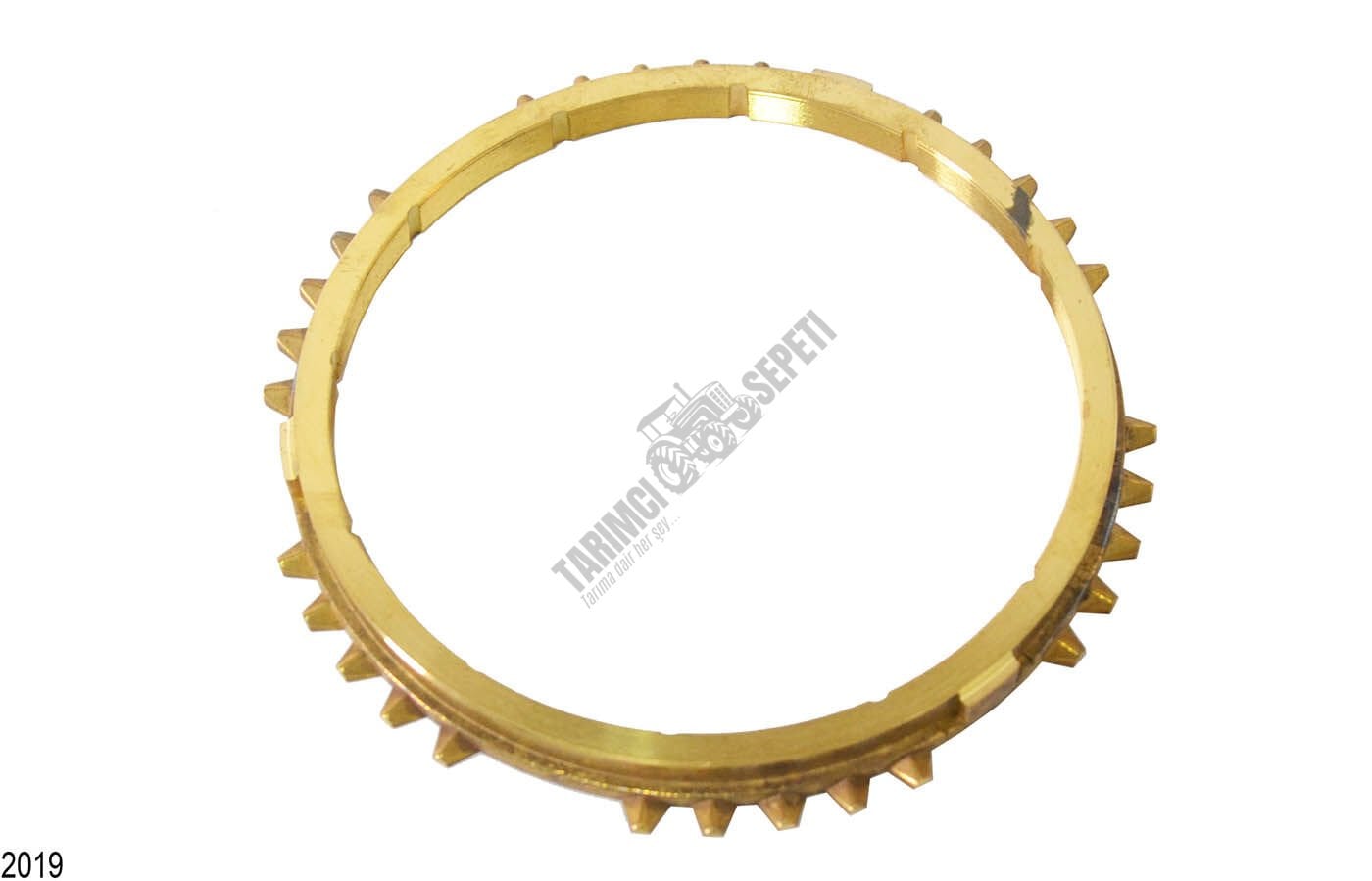 SENK.SARISI DIŞATIRNAK ARALIKLI 30.DİŞ Z/F TİP