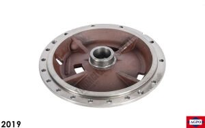 DİF.KOVAN KAPAĞI (PLAKASI) SOL