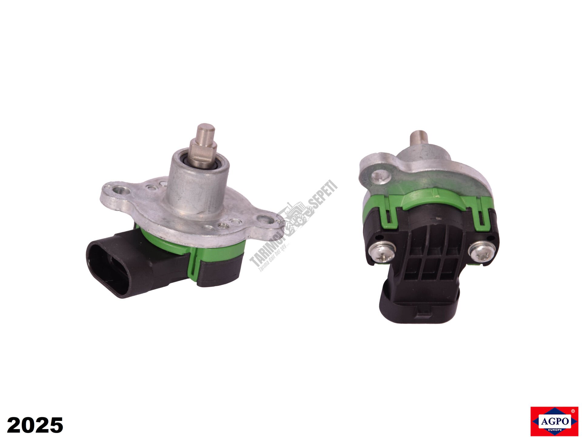 HIZ KONTROL SENSÖRÜ