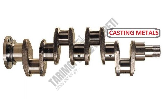 KRANK İNCE KAFA FİTİLLİ TİP (SFERO) GM1102