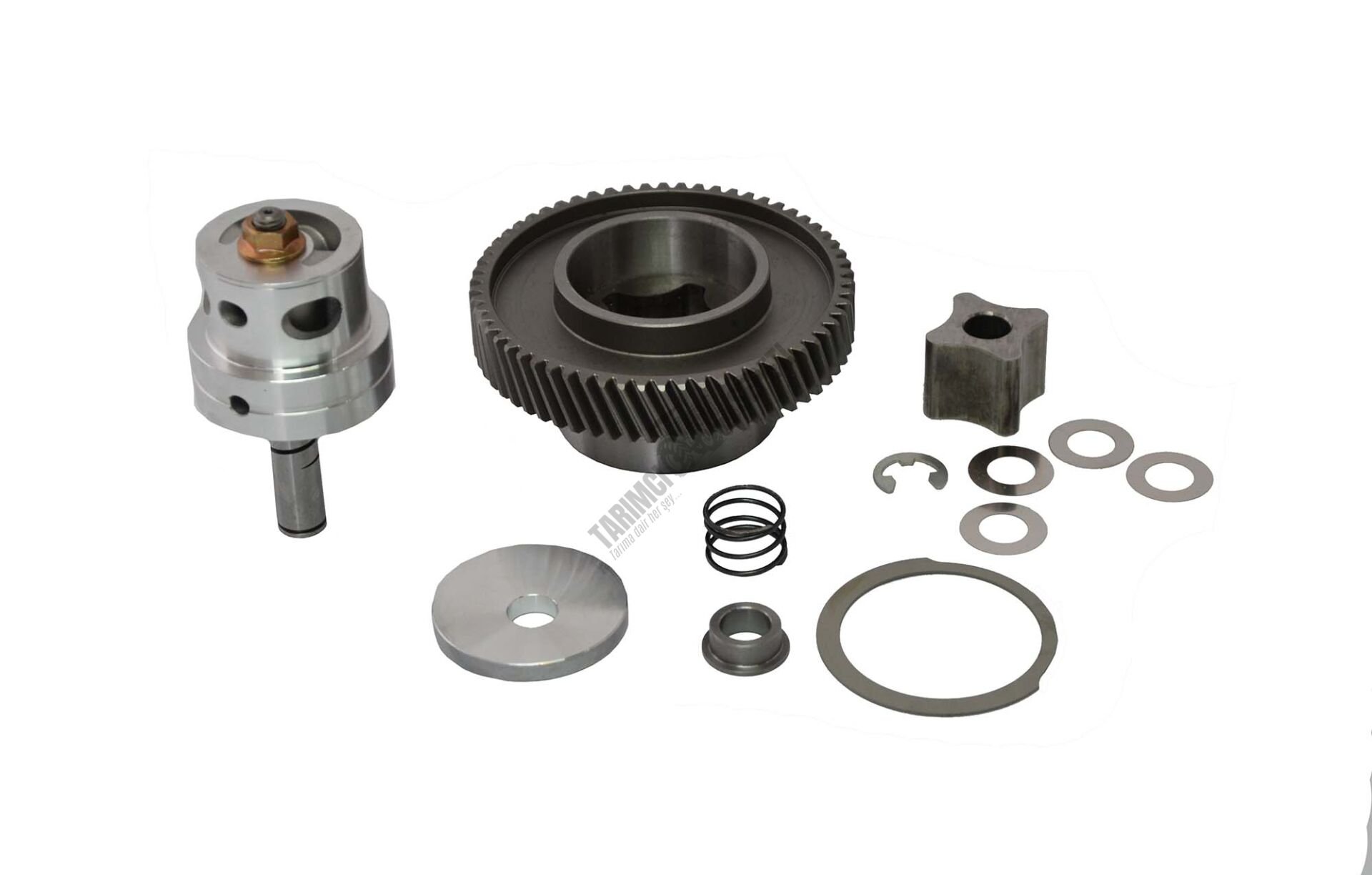 YAĞ POMPASI DİŞLİLİ KOMPLE