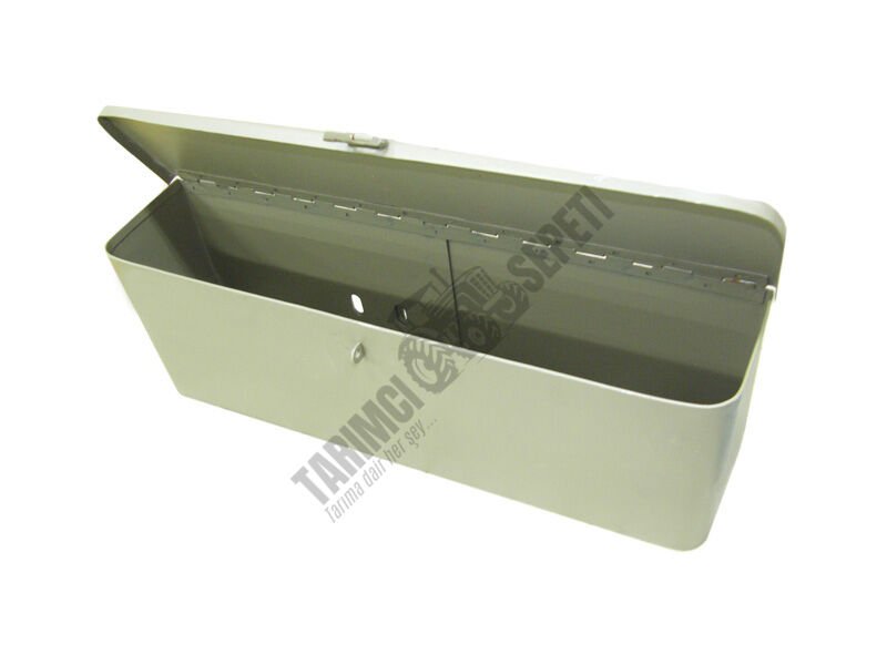 TAKIM KUTUSU BÜYÜK OVAL KAPAK