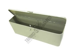 TAKIM KUTUSU BÜYÜK OVAL KAPAK