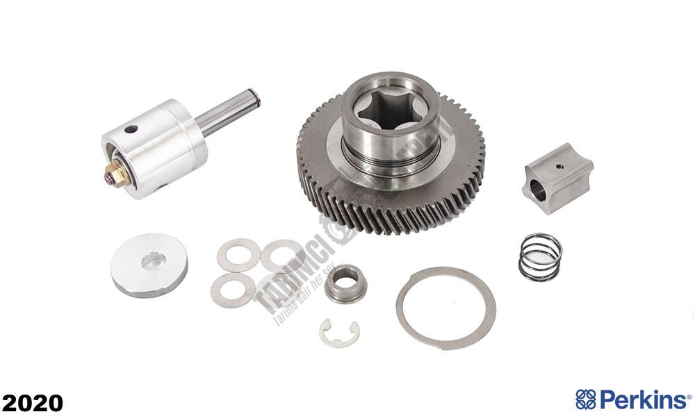 YAĞ POMPA AVARE DİŞLİ SETİ