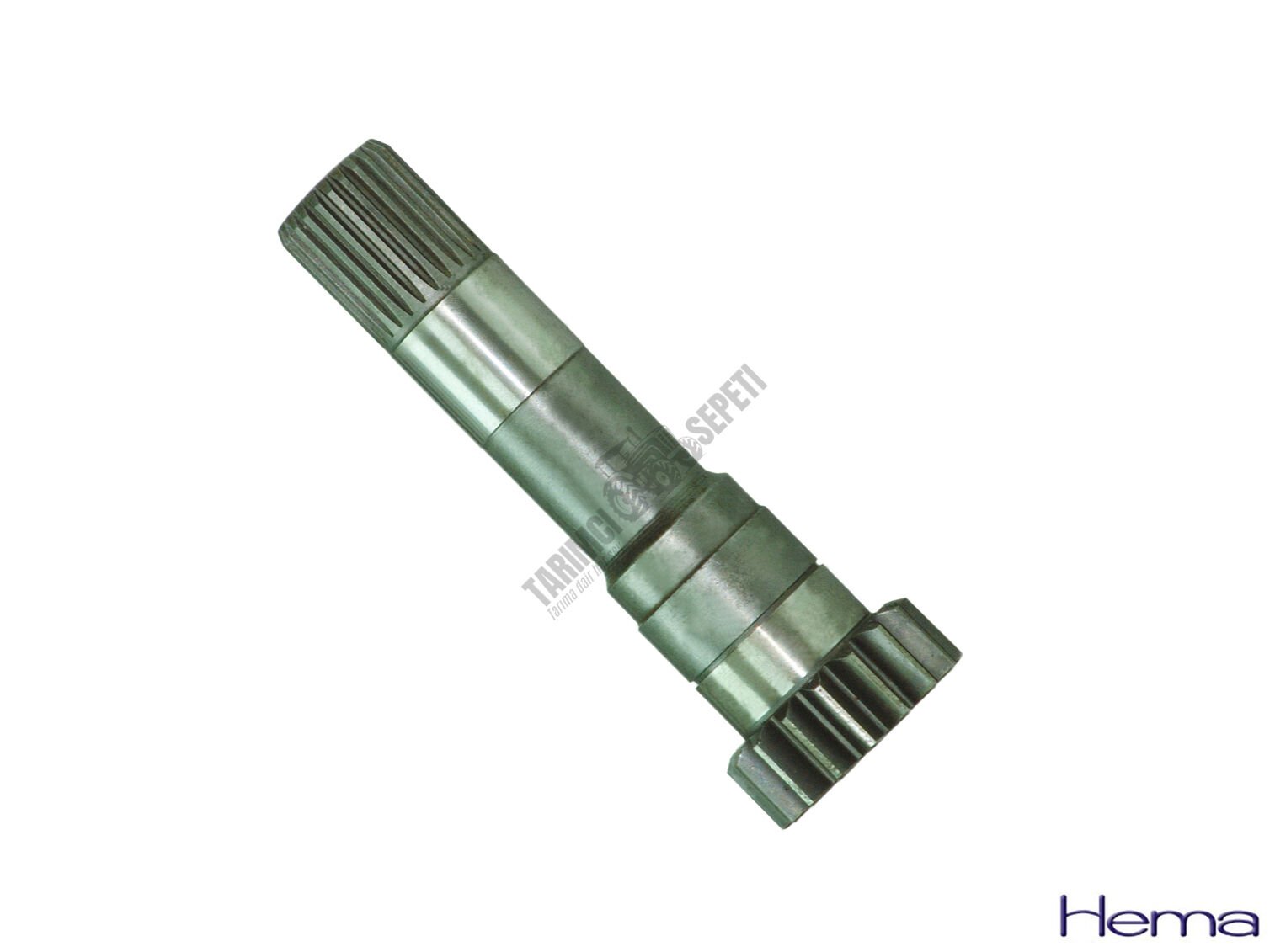 SENK.2.DIŞ PRİZDİREK İNCE FRZ.12.VİTES 17 DİŞ