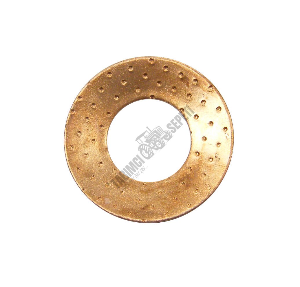 İSTAVROZ PULU KÜÇÜK BAKIR E.M.