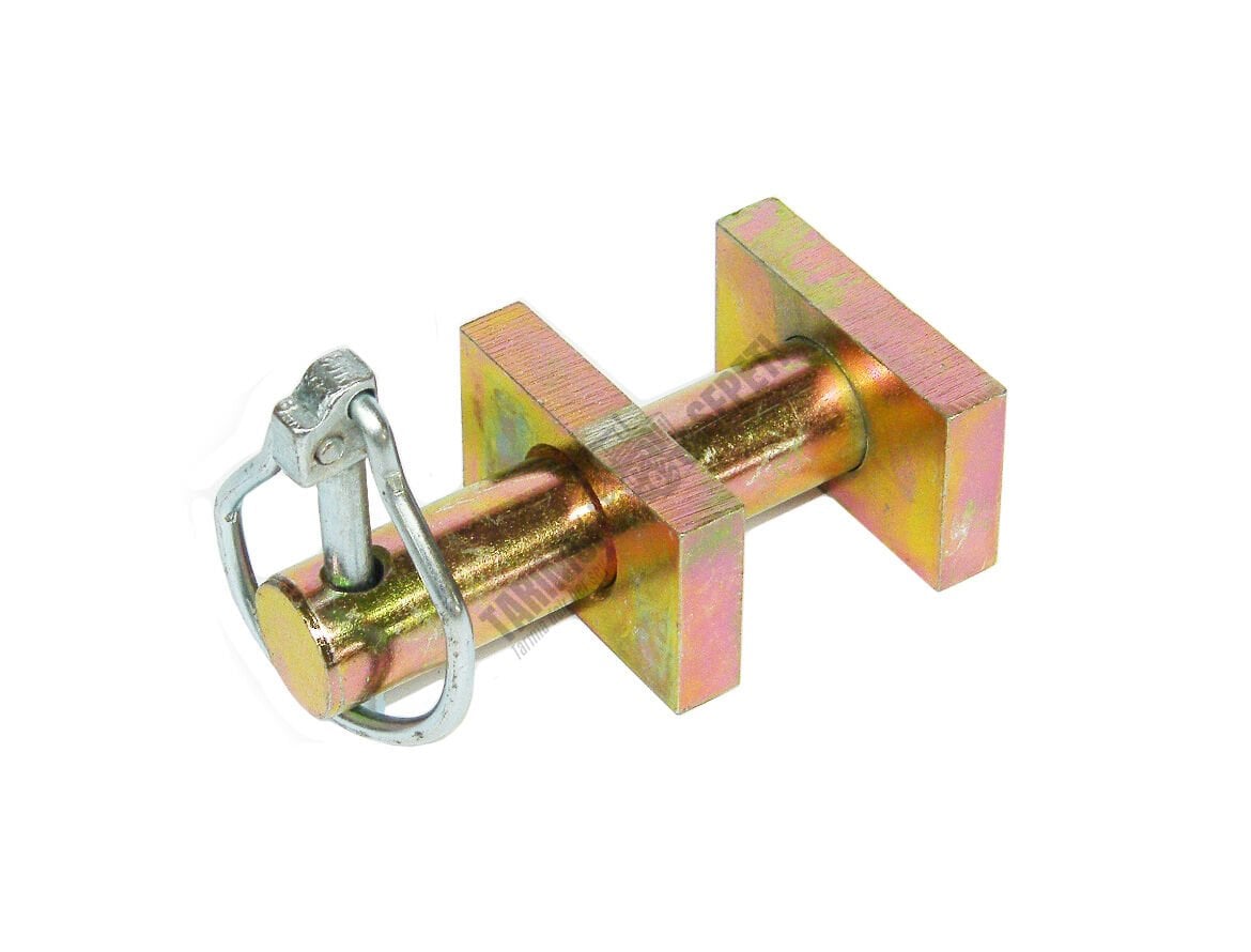 HİD.DİK AYARLI KOL ÇATAL PİMİ 19 MM