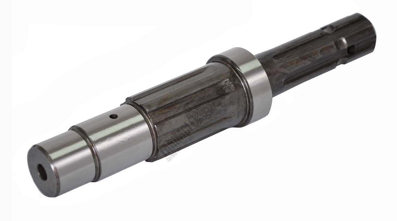 PTO KUYRUK MİLİ KALIN FREZE-1000 DEVİR