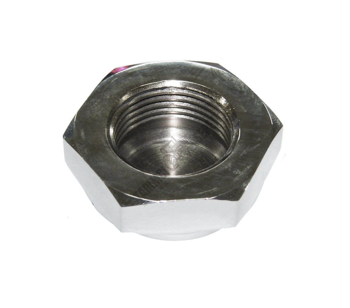 DİREKSİYON MİL SOMUNU KROMLU