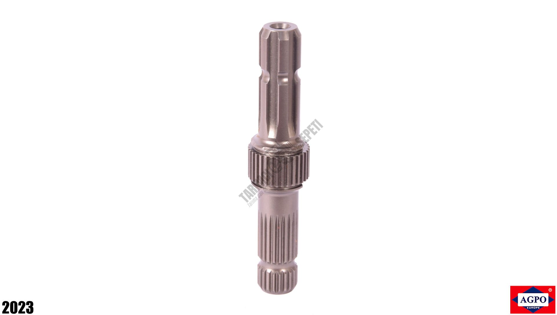 KUYRUK MİLİ 234 MM