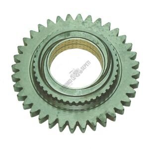 SENK.4.VİTES DİŞLİ KAMALI MİL'E GEÇEN 36/T