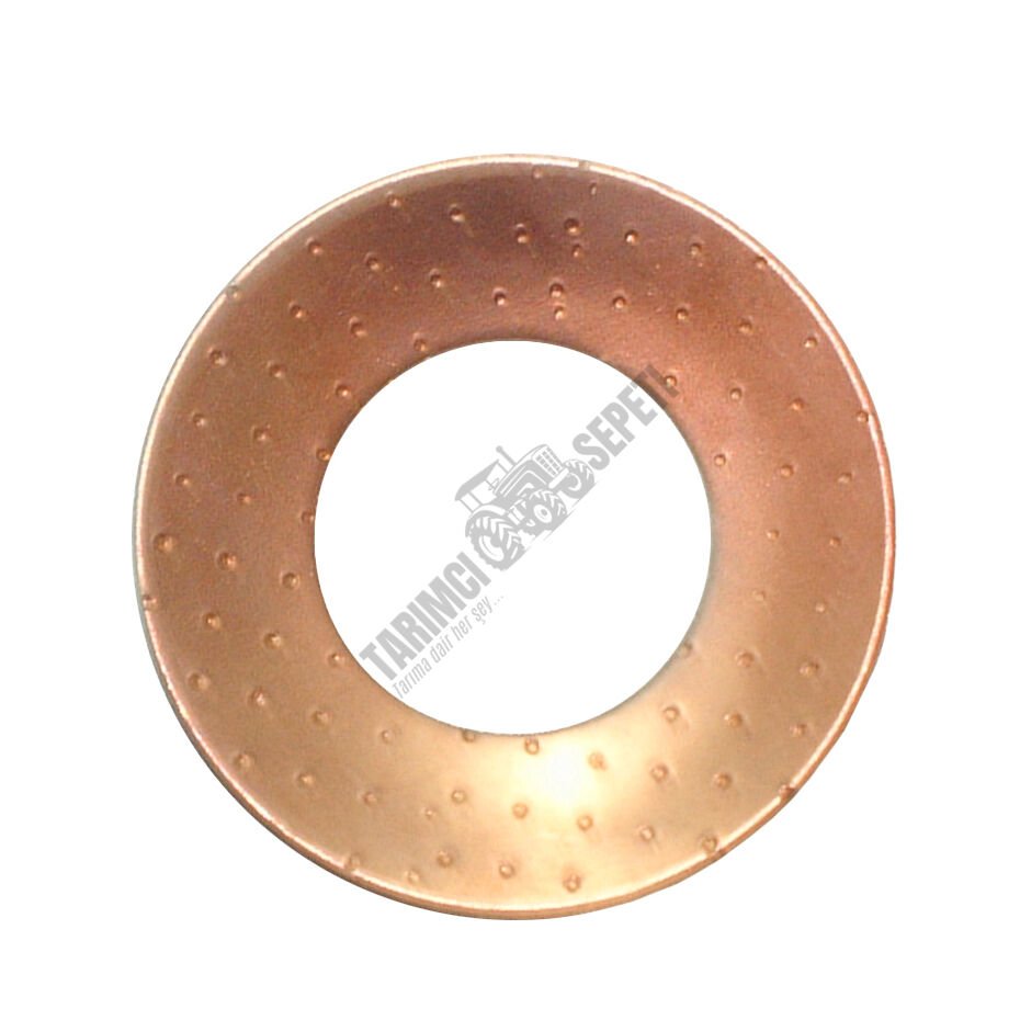 İSTAVROZ PULU BÜYÜK BAKIR YM