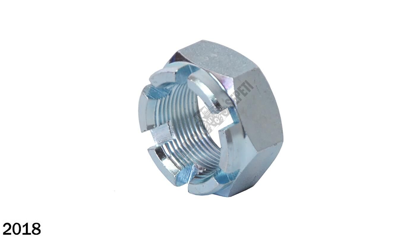 KUYRUK MİL SOMUNU M22x1,25