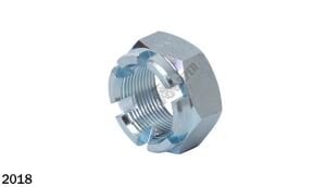 KUYRUK MİL SOMUNU M22x1,25