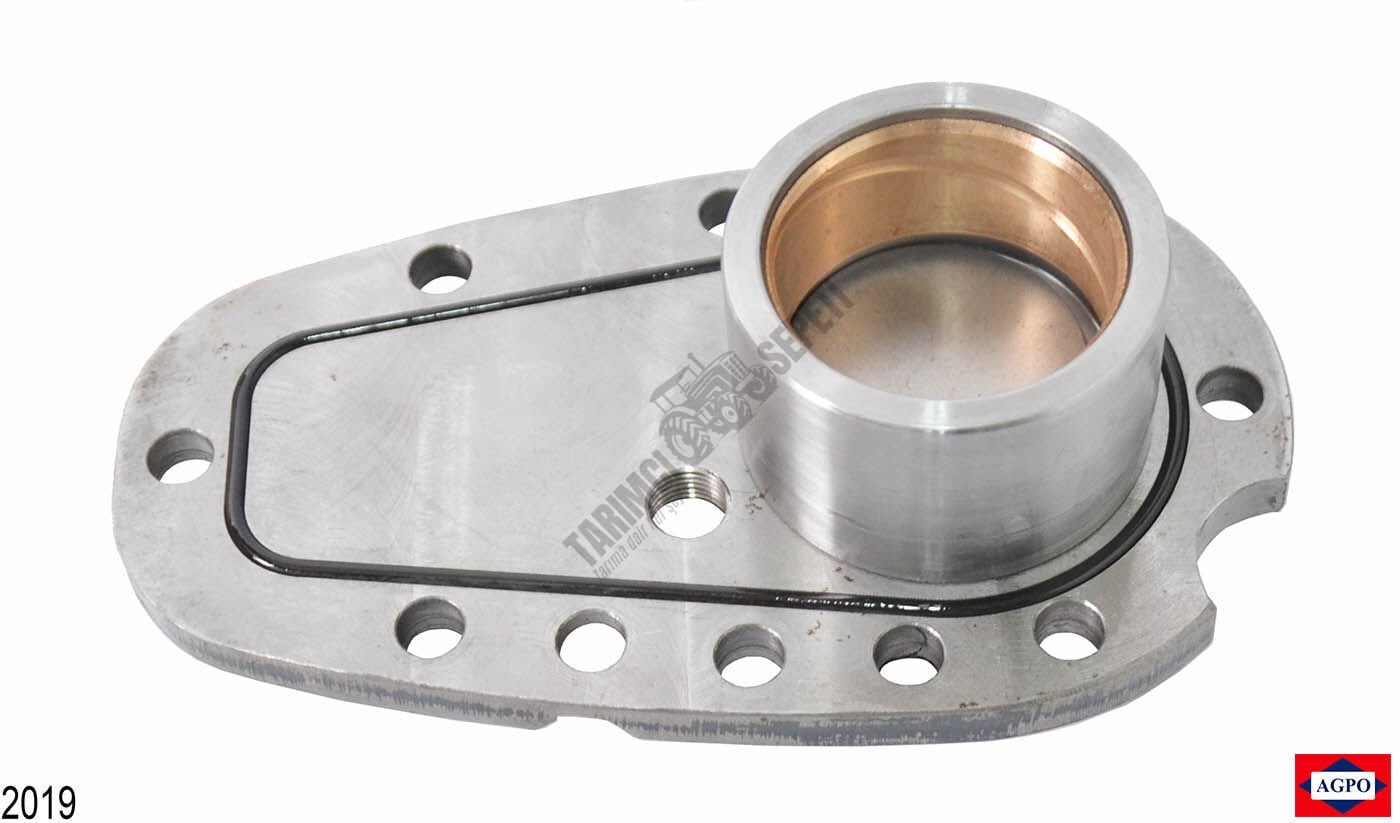 HİDROLİK DİREKSİYON YAN KAPAK