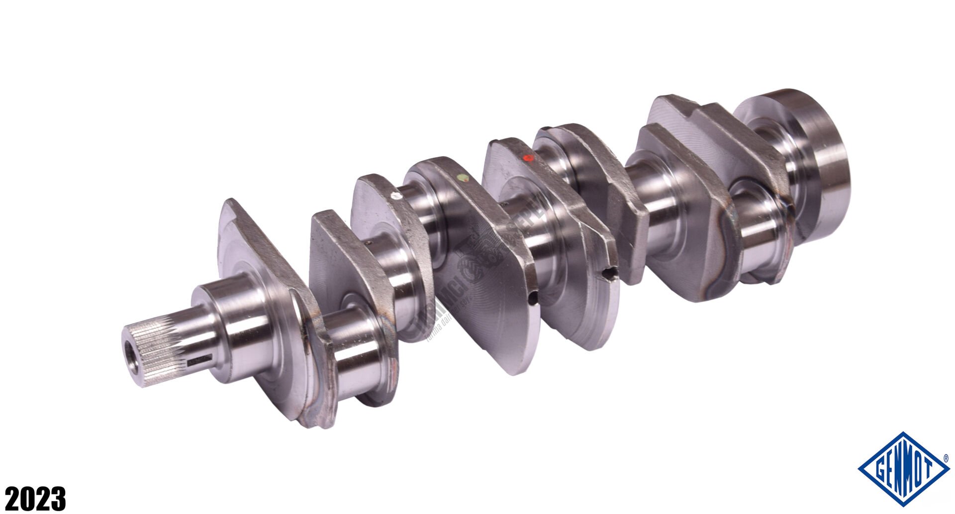 KRANK KALIN KAFA 4 CYL BALTALI TİP DÖVME GM1122-1