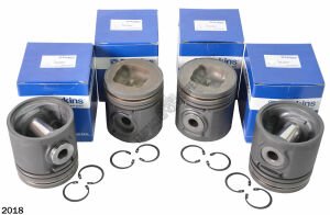 PİSTON 4.LÜ TAKIM 100 MM 38 PİM (U5LL0047)