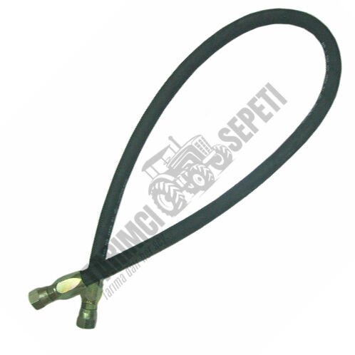 HİD DAMPER HORTUMU 100CM (ANAHTAR BAŞLI) 5/8