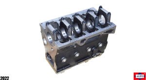 SİLİNDİR BLOĞU 104 MM 4 CYL İTH.