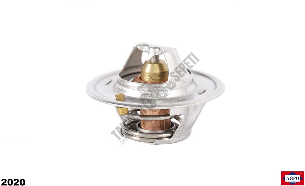 TERMOSTAT 88 C (Paslanmaz)