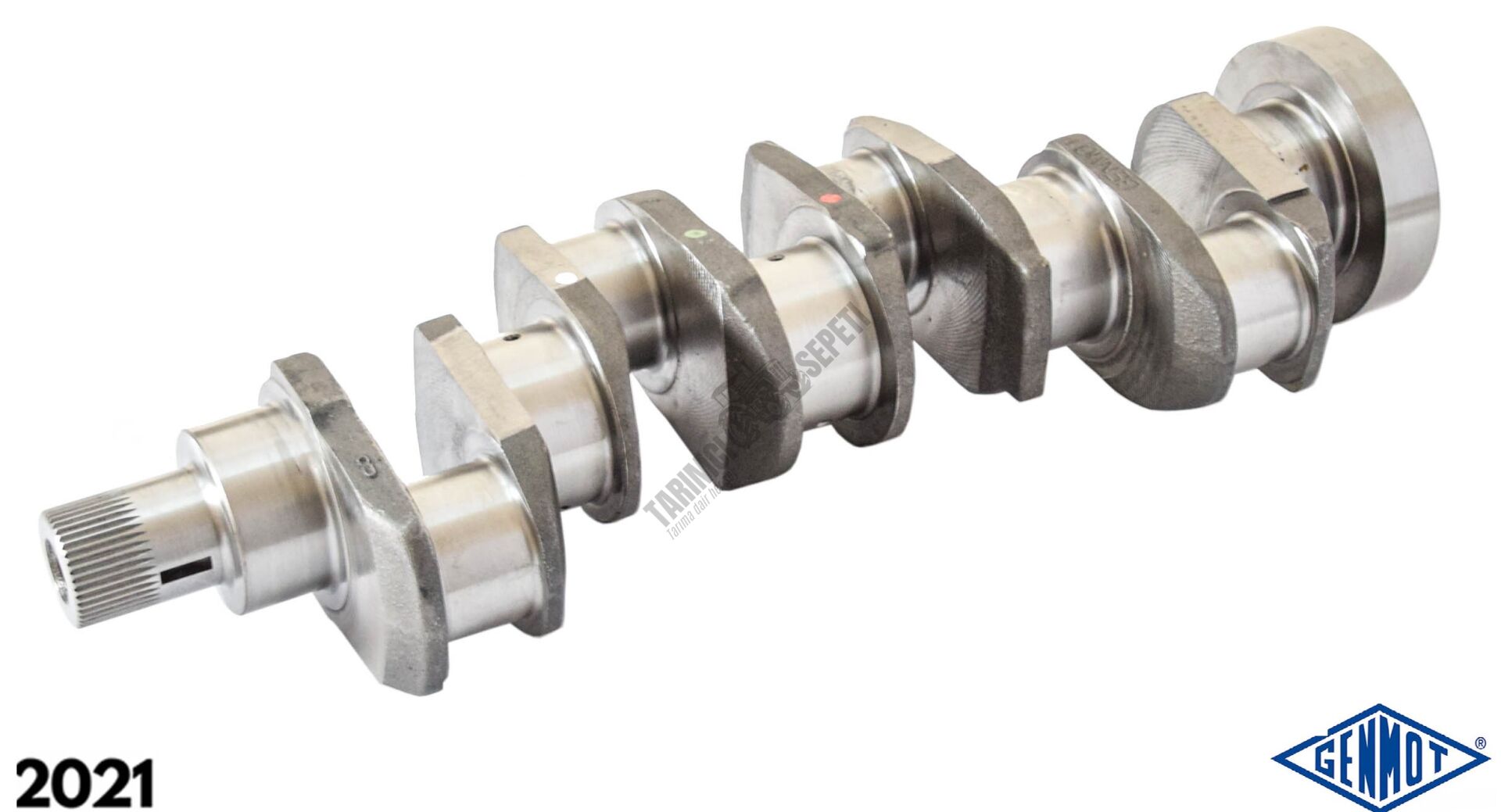 KRANK KALIN KAFA KEÇ TİP TEK DELİK (SFERO) GM1101