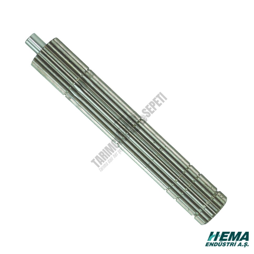 SENK.KAMALI MİL 8 VİTES