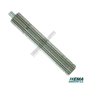 SENK.KAMALI MİL 8 VİTES